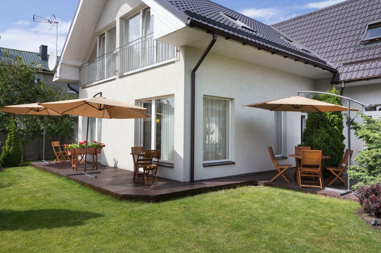 Vila Domino Palanga Exterior photo